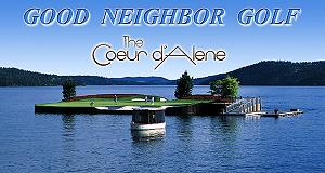 Good Neighbor Golf at the Coeur d'Alene Resort