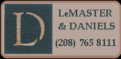 LeMaster & Daniels