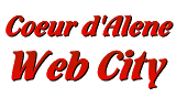 Coeur d'Alene's Online Resource