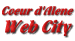 Coeur d'Alene's Web City